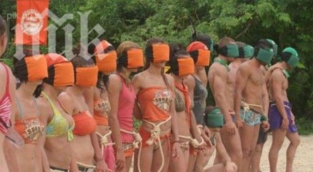 кошмар участник новия сървайвър глътнал езика бил косъм смъртта