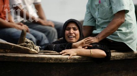 броят загиналите потъналия ферибот бангладеш достигна души