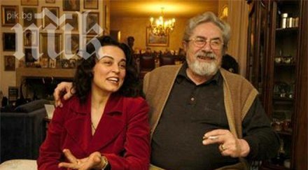 анна мария гюзелева покъртително сърцето никола издържа издъхна сутринта бяхме