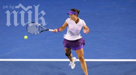 класира четвъртфиналите мастърс рим