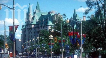 воден канада евакуираха 3000 души