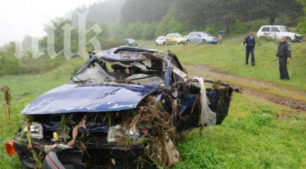 трима загинаха катастрофи изминалото денонощие