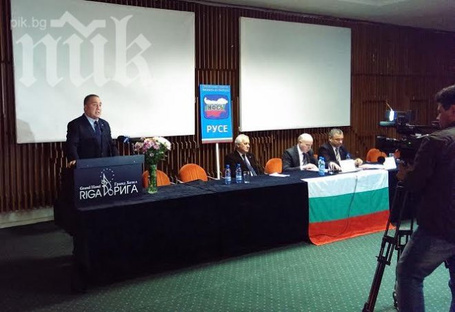 НФСБ с амбиция за трима евродепутати в Европейския парламент