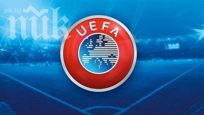 Резачка от УЕФА - глобиха с по 60 млн. евро Манчестъри Сити и ПСЖ