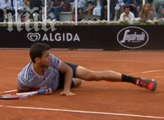 Григор с ново фамозно изпълнение (видео)