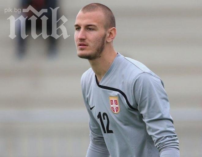 Сърбин е първият трансфер на Манчестър Юнайтед за това лято