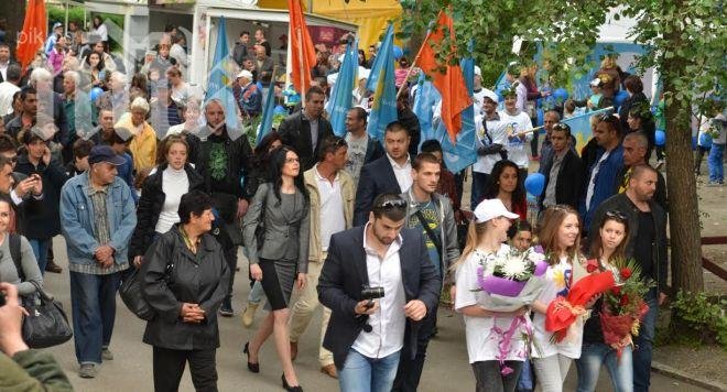 Бареков: Доста притесних цялото статукво, социолозите ни дават 10% (обновена)