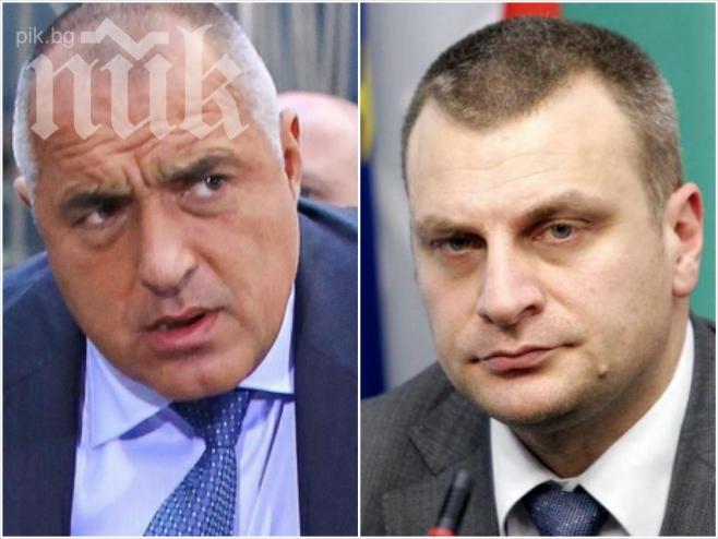 Петър Курумбашев пред ПИК: Няма смисъл да коментирам Борисов, предизборната кампания е толерантна 