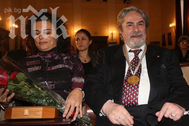 Гюзелев оцелял до 77 след куп медицински чудеса (снимки)
