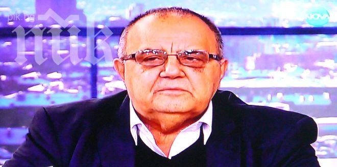 Божидар Димитров: Маргарита Попова да подаде оставка