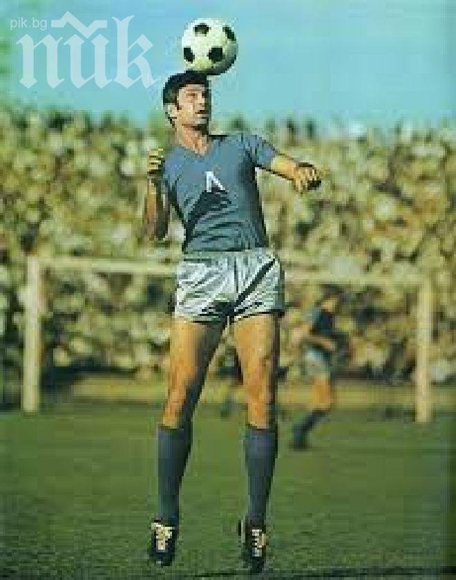 Награждават посмъртно Георги Аспарухов с орден Стара планина