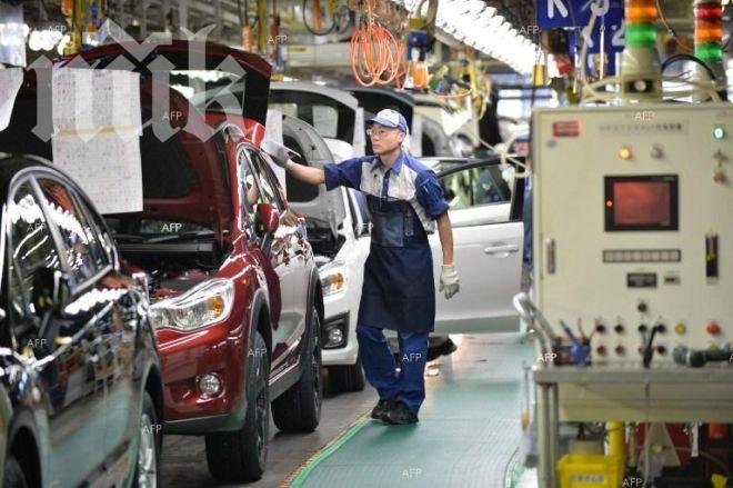 Европейският автомобилен пазар продължава да се възстановява