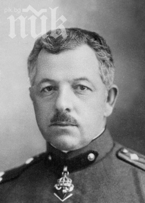 Отричането на ген. Заимов е защита на фашизма