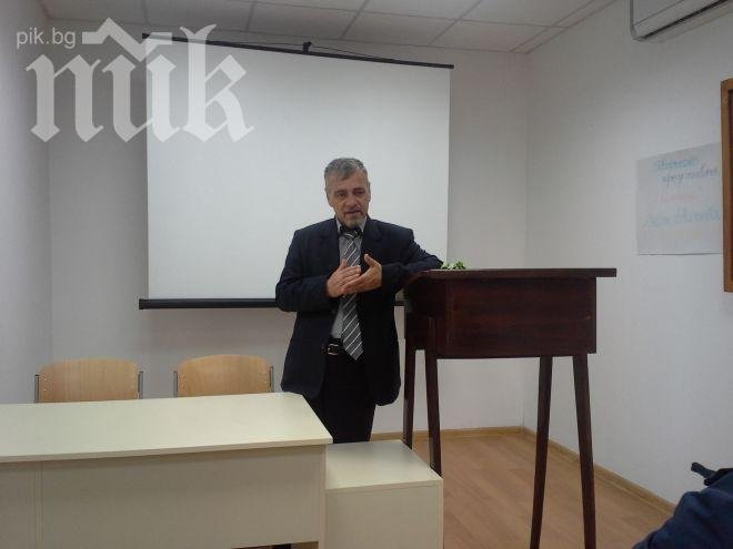 Владимир Уручев: Въпрос на месеци е енергетиката да изпадне в колапс, заради сегашните управляващи