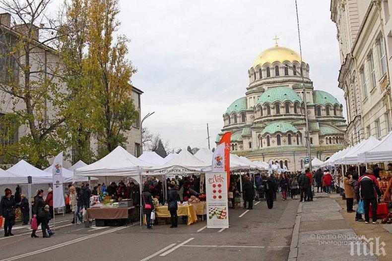 София в топ 3 за туристи в света