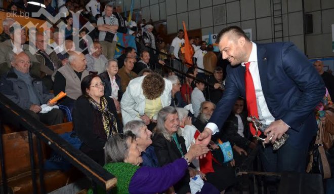 Николай Бареков: Ще бием и ДПС, и ГЕРБ