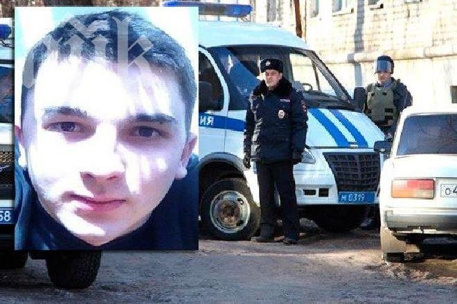 Москва се стяга за безредици заради жестоко убийство на фен