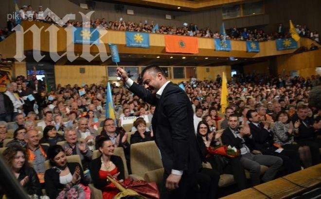 Бареков ще присъства на земеделски събор в кюстендилското село Граница