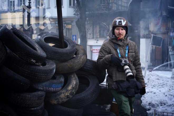 Според изследване на ООН: 23 отвлечени журналисти в Източна Украйна