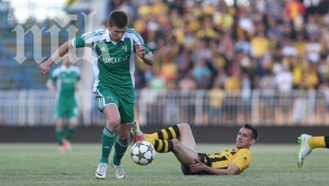 Край на лудницата! Лудогорец спечели и Купата на България след касапница в Бургас! (обновена)