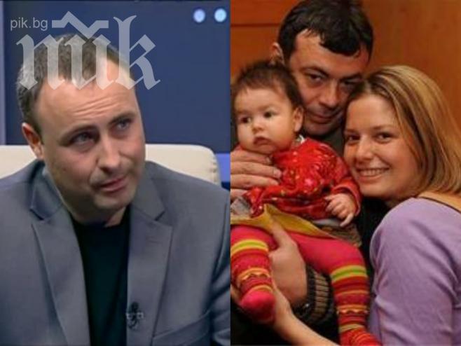 Руслан Мъйнов още гасне по голямата си любов Алекс Сърчаджиева, не може да я прежали