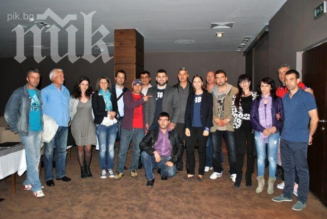 Кандидатът за евродепутат от ГЕРБ Ева Паунова ще посети Варна