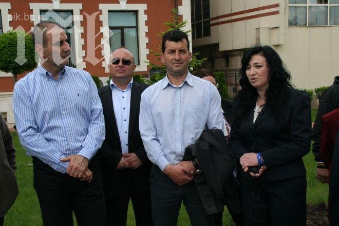 Цветан Цветанов: Кандидати на ГЕРБ ще работят за България