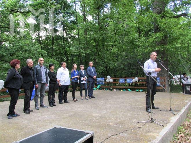 Цветан Цветанов: Станишев се страхува от предизборен дебат с Томислав Дончев