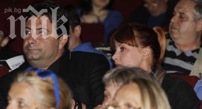 Коко Каменаров се освини, заприлича на мутра