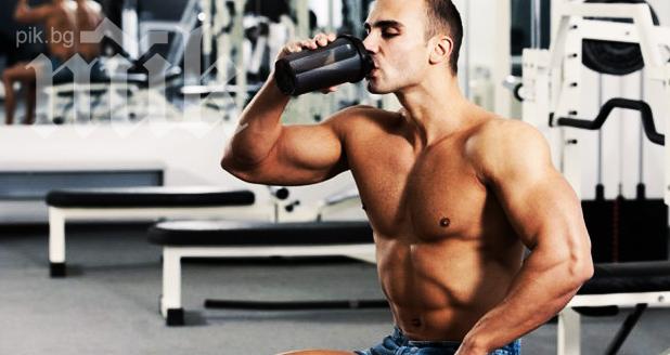 Шоколадовото мляко е полезно след фитнес