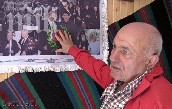 Янчо Патриков стягал грандиозен 70-годишен юбилей, майтапел се със смъртта