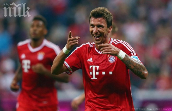 Румениге: Байерн е готов да прегледа всички оферти за Манджукич