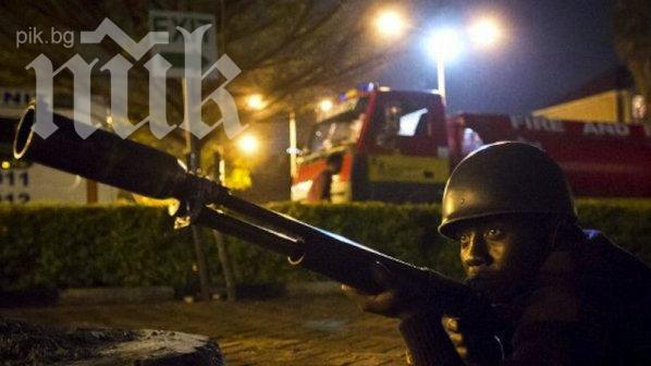 Жертвите от двата взрива в Кения са осем, 70 души са получили наранявания