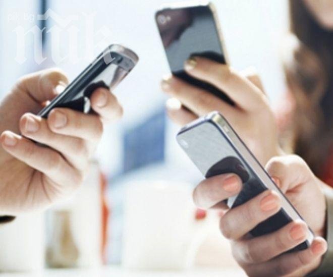 Колко пристрастени са потребителите към смартфоните