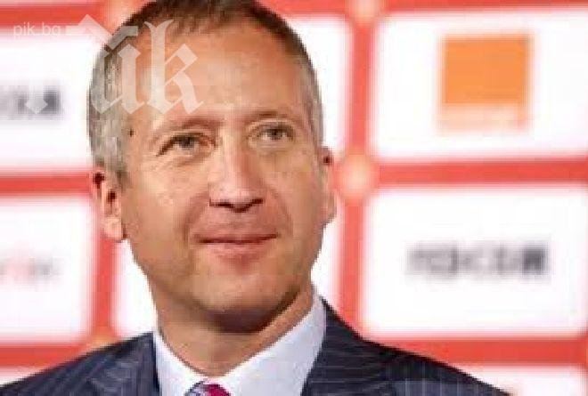 Вицето на Монако: Горди сме, че великият Бербатов играе при нас