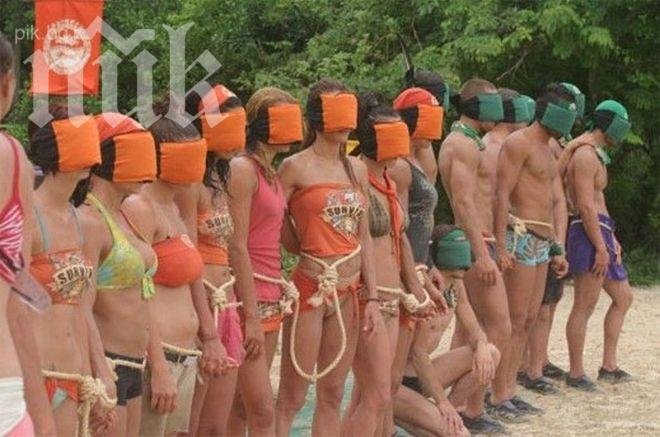 Кошмар! Участник в новия Сървайвър си глътнал езика, бил на косъм от смъртта!