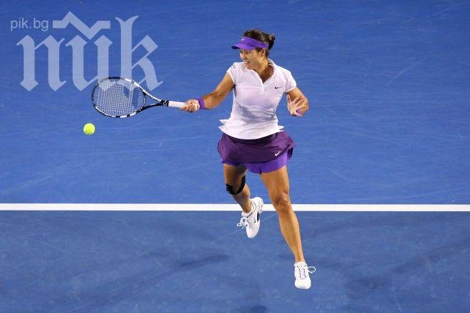 На Ли се класира за четвъртфиналите на Мастърс-а в Рим