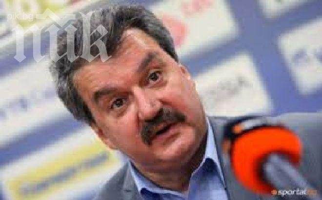 Батков: Остана пак да ни сменят името, благодетелите на ЦСКА са го правили няколко пъти!