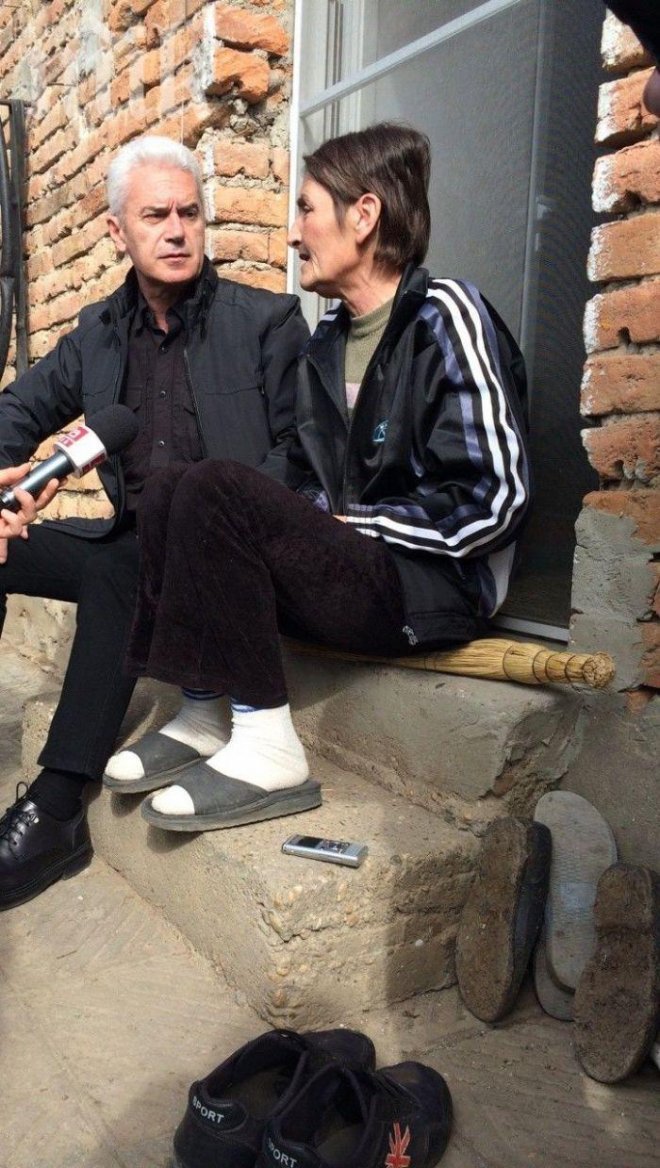 Волен Сидеров подпомогна семейство и училище, пострадали при пороите в Свищовско
