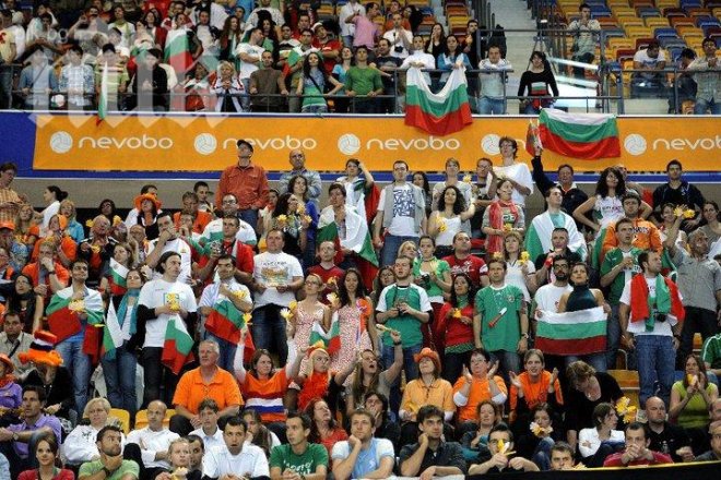 Варна ще е готова за европейското по волейбол