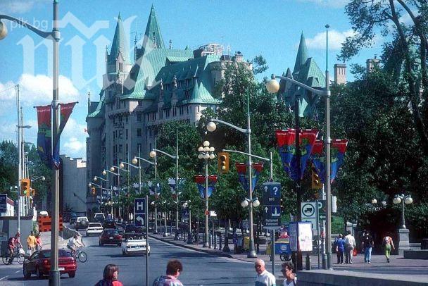 Воден ад и в Канада, евакуираха 3000 души