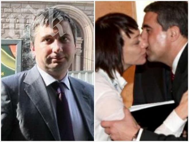 Позор! Семейство Галя и Иво Прокопиеви се крият като мишки от въпросите на ПИК 