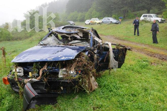 Трима загинаха при катастрофи през изминалото денонощие 