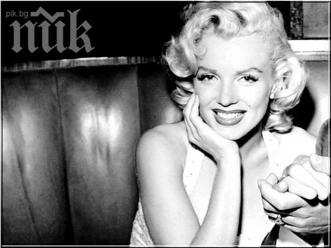 Шокираща версия: Робърт Кенеди поръчал убийството Мерилин Монро
