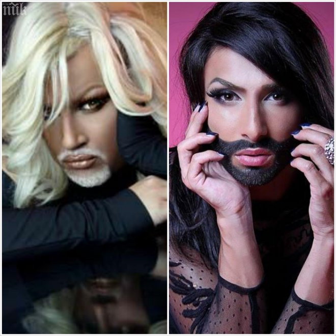 Азис отказал на австрийския Вурст: Не харесвам момичета, да си отреже атрибута!
