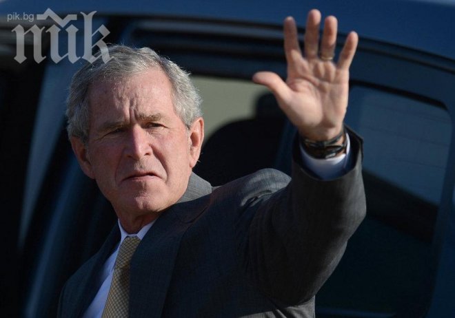 Любимата госпожица Бийзли на Джордж Буш почина