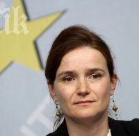 Документ доказва безспорно, че четвъртата в листата на БСП за изборите Достена Лаверн  е осъдена в Страсбург!