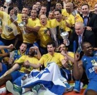 Макаби разплака Реал и е новият крал на Европа