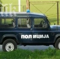 Убийство на абитуриент в Скопие предизвика етническо напрежение и масови протести