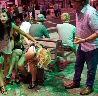 Хотелиери искат частен отрезвител в Слънчев бряг 